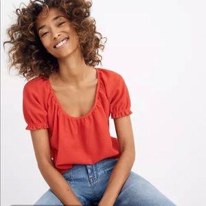 Madewell top